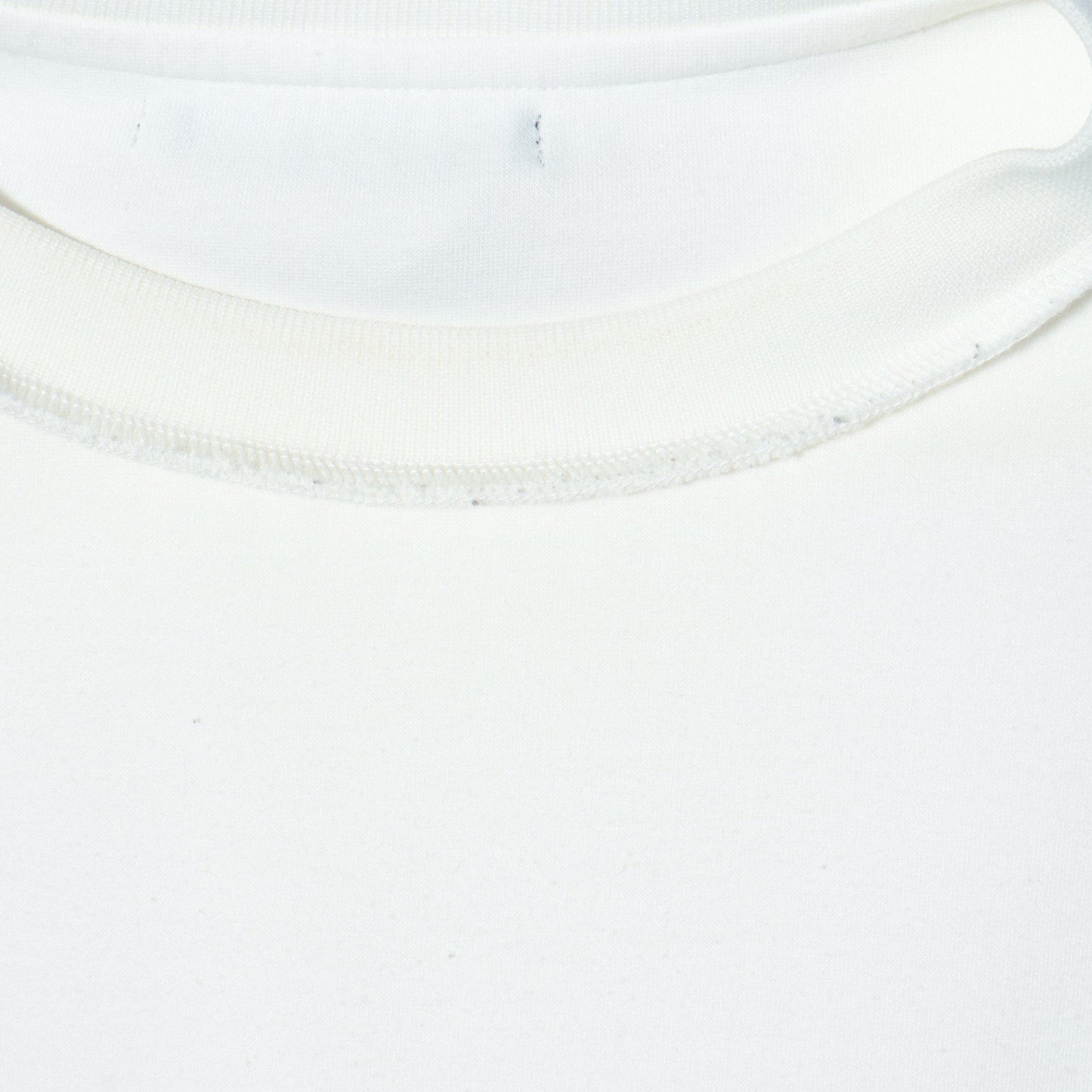 SHIPS: japan quality パネル アシンメトリー ポンチ ロングスリーブ カットソー (ロンT)