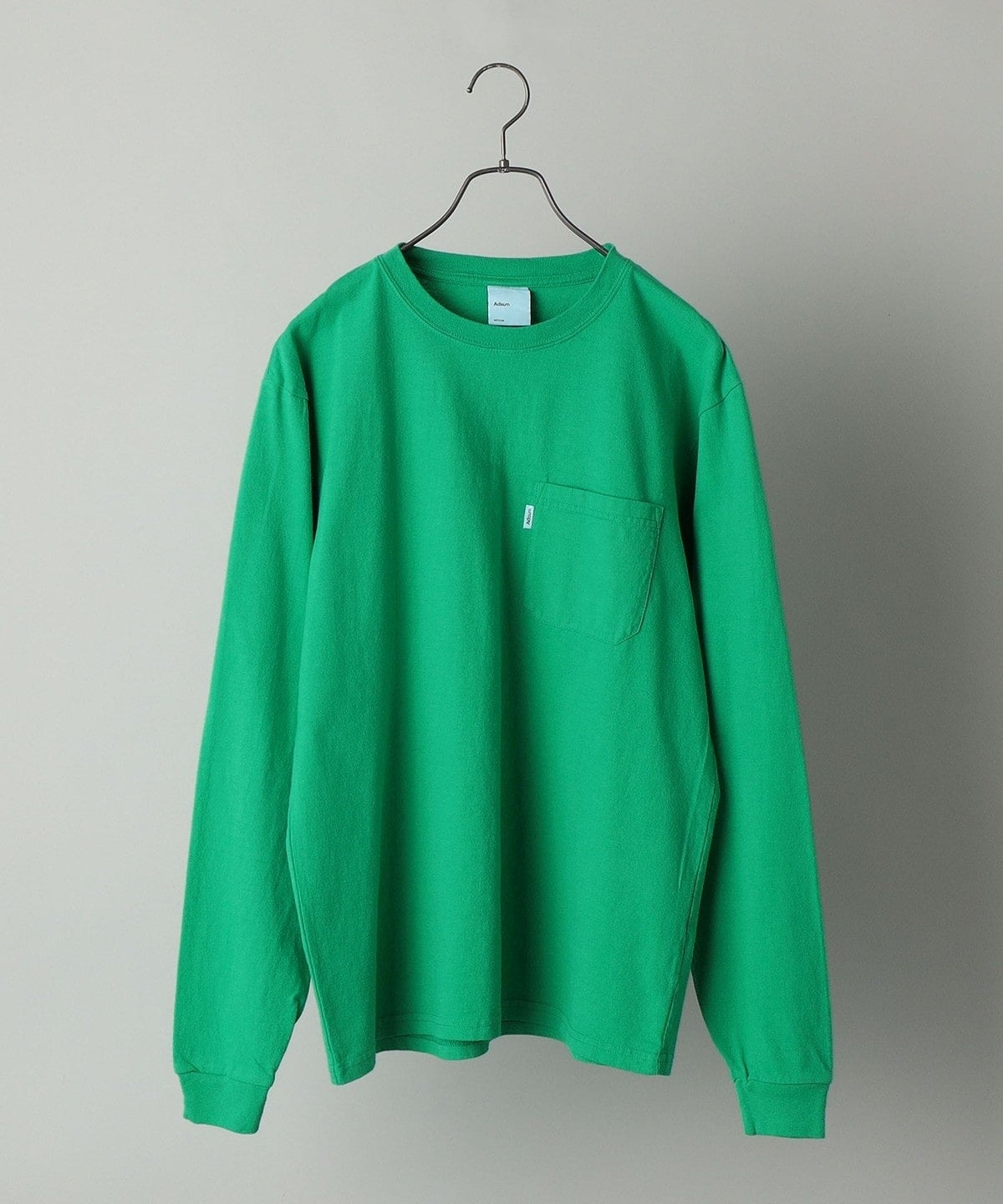 Adsum: L/S POCKET TEE