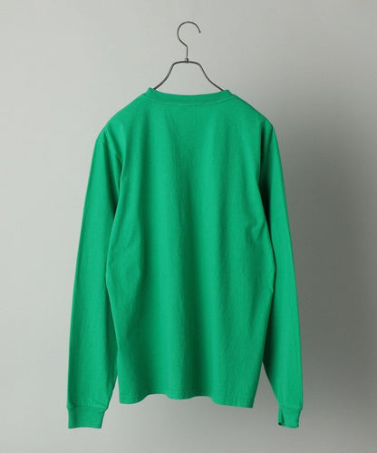 Adsum: L/S POCKET TEE