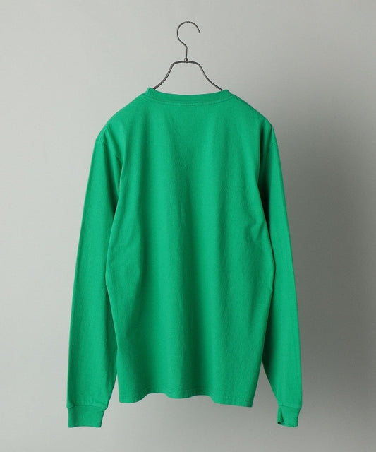 Adsum: L/S POCKET TEE