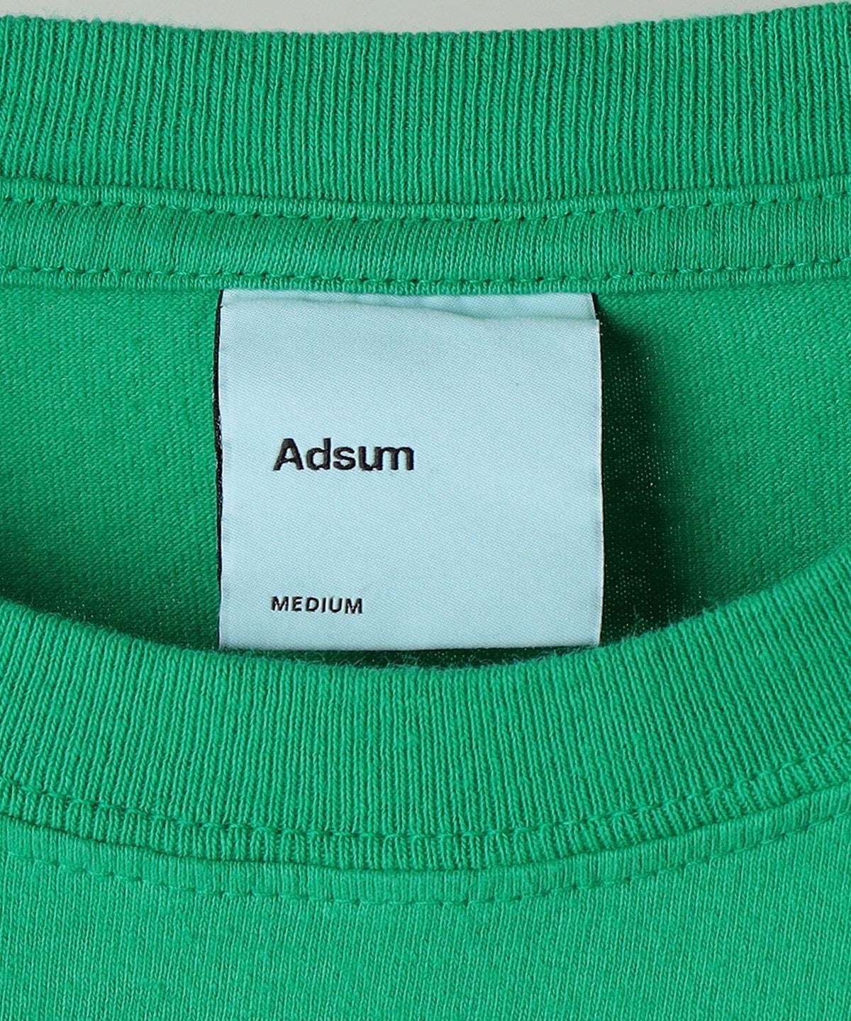 Adsum: L/S POCKET TEE