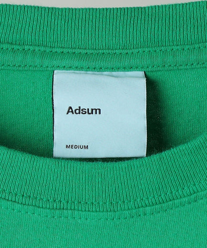 Adsum: L/S POCKET TEE