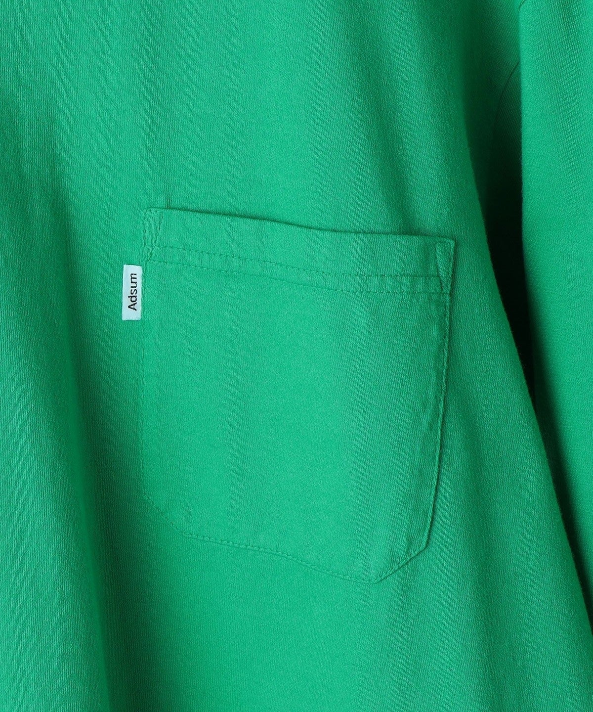 Adsum: L/S POCKET TEE