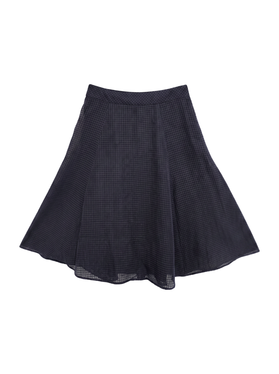 SHIPS:KOUSHI LACE FLARE SK