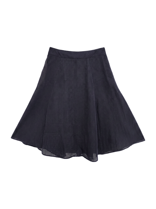 SHIPS:KOUSHI LACE FLARE SK