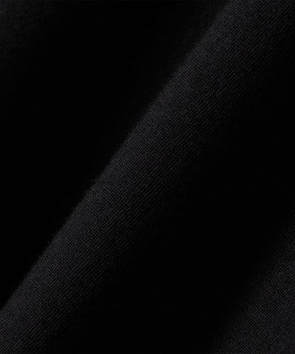 0 x ones:〈洗濯機可能〉サイド スリット フリル TEE