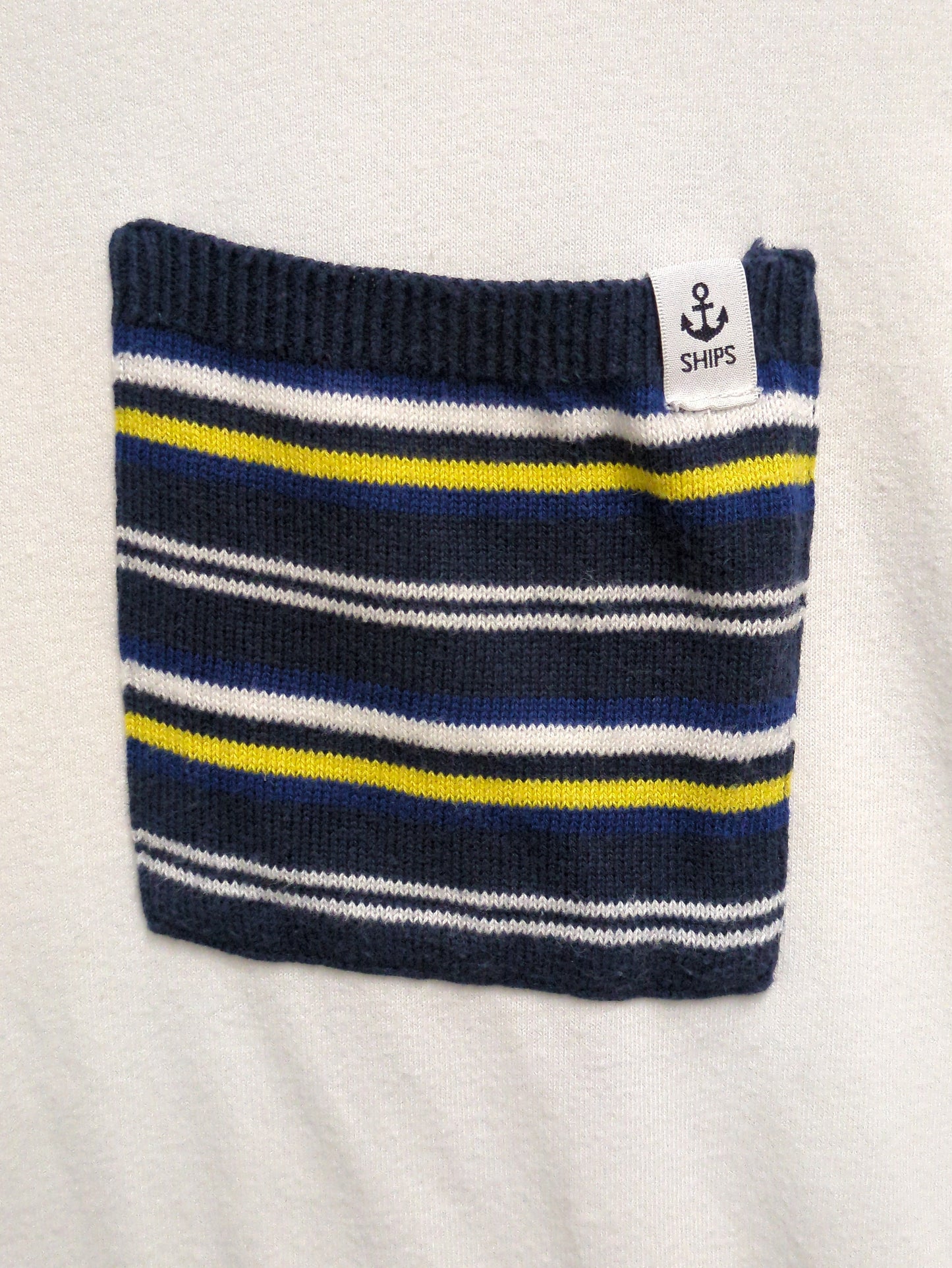 21:BDR KNIT PKT TEE
