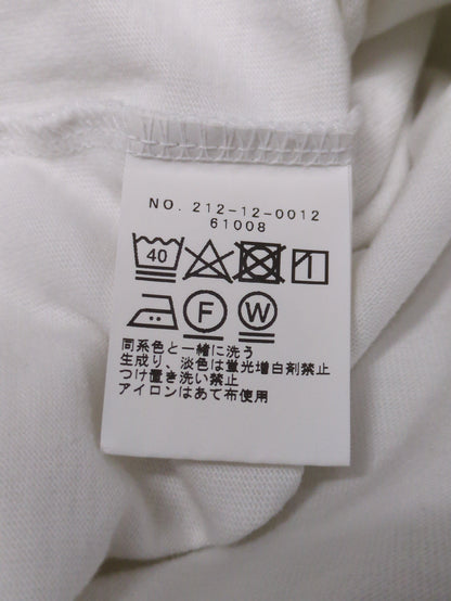21:BDR KNIT PKT TEE