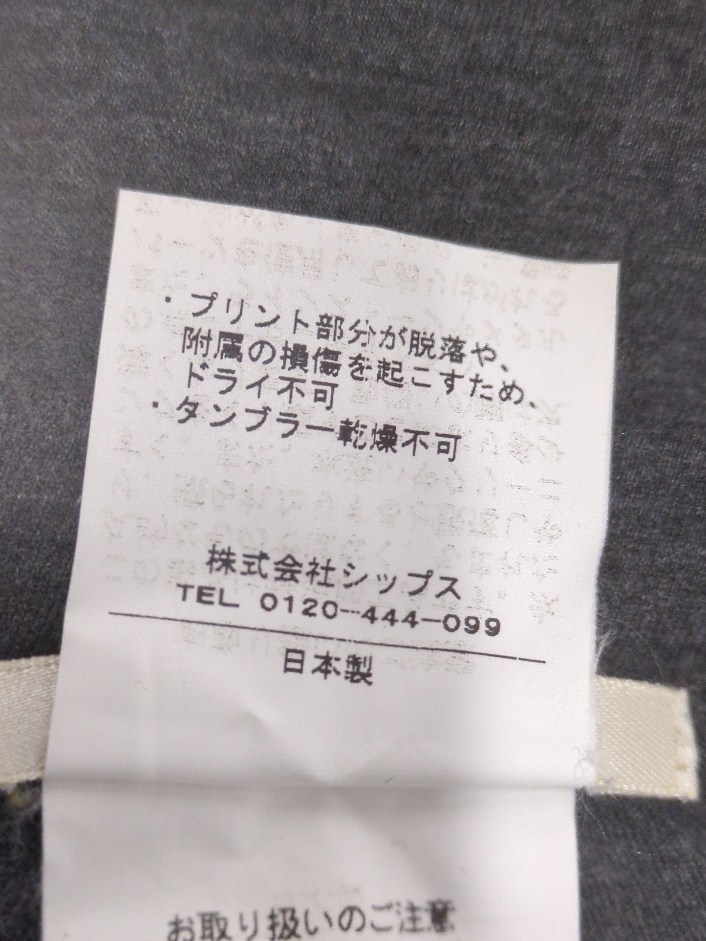 SHIPS:Tシャツ/カットソー