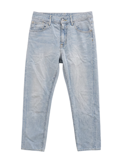 SHIPS:SELVAGE TPD DNM 19SS