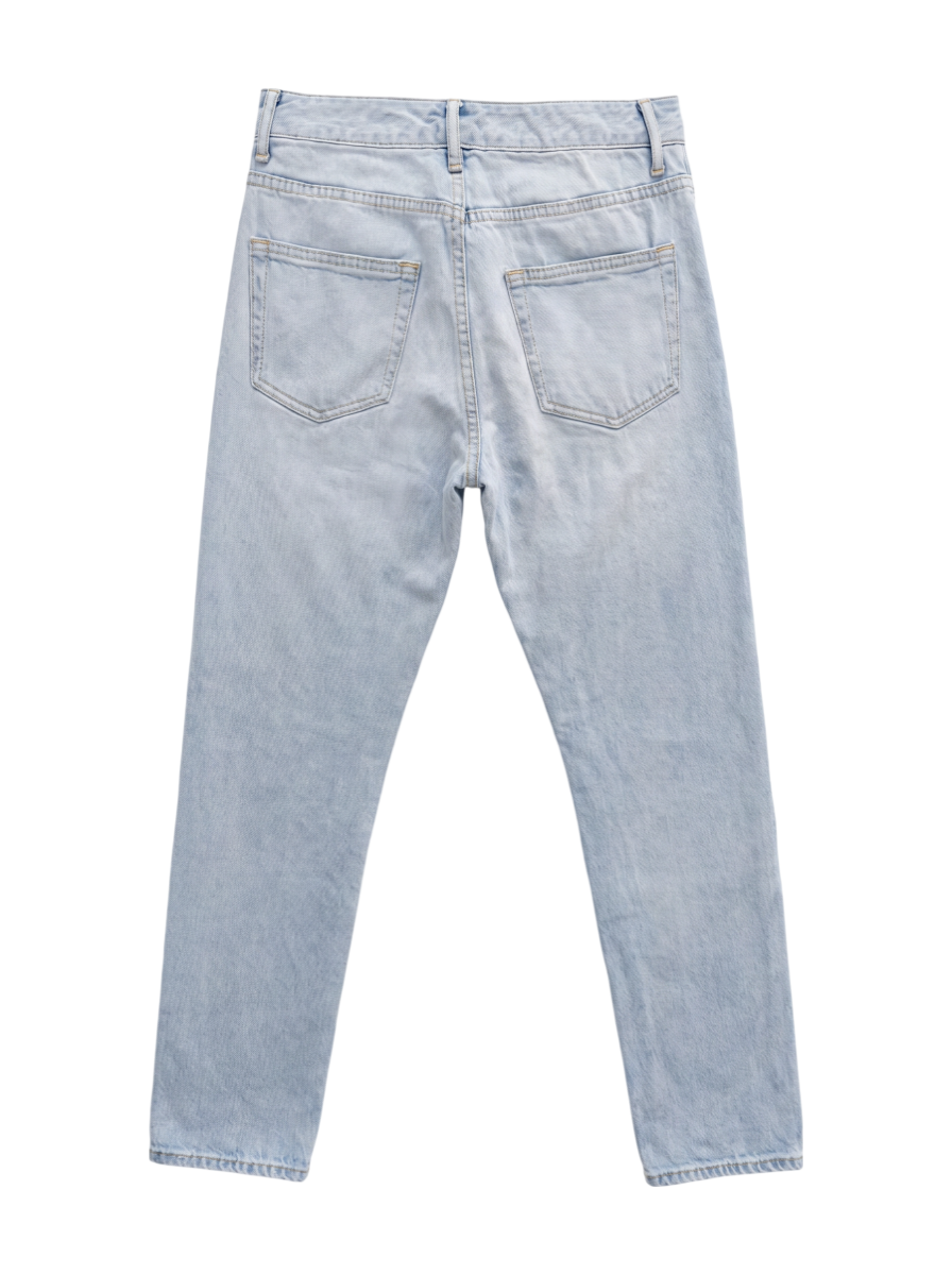 SHIPS:SELVAGE TPD DNM 19SS