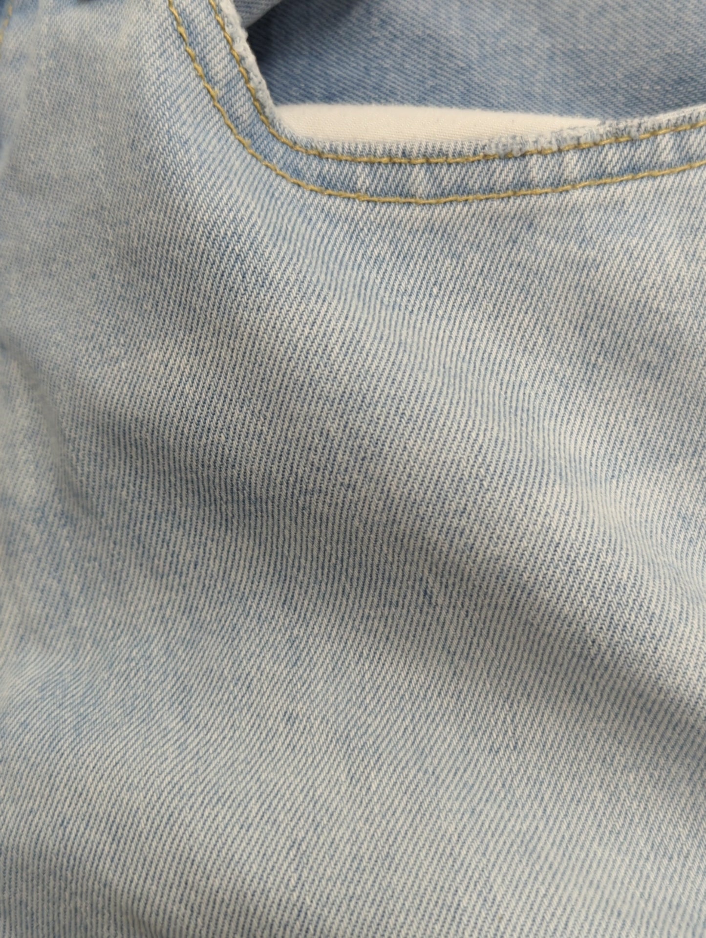 SHIPS:SELVAGE TPD DNM 19SS