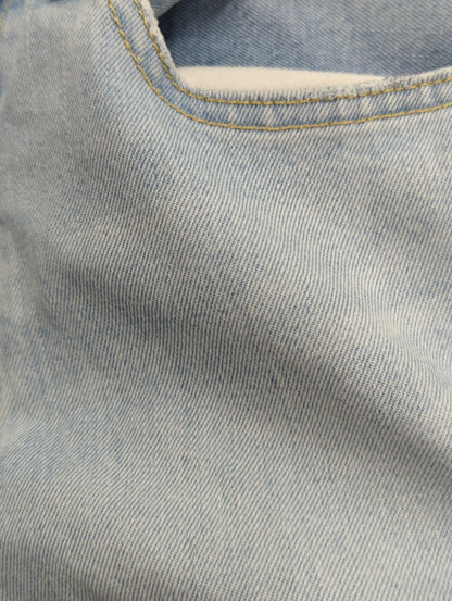 SHIPS:SELVAGE TPD DNM 19SS