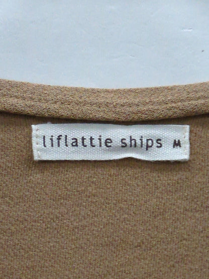 liflattie ships:ジョーゼットキリカエトップス
