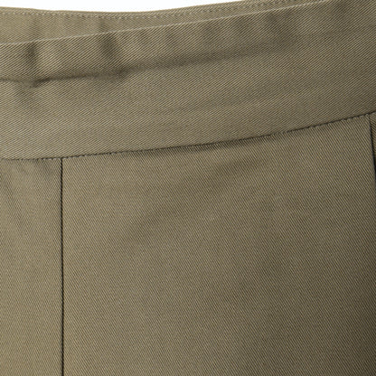 SHIPS:WIDE CROPPED PT OLIVE