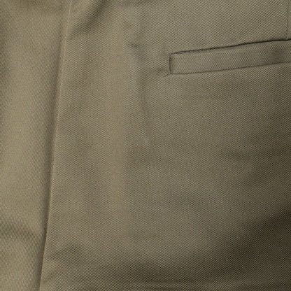 SHIPS:WIDE CROPPED PT OLIVE