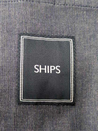 SHIPS: コットン コードレーン ジャケット