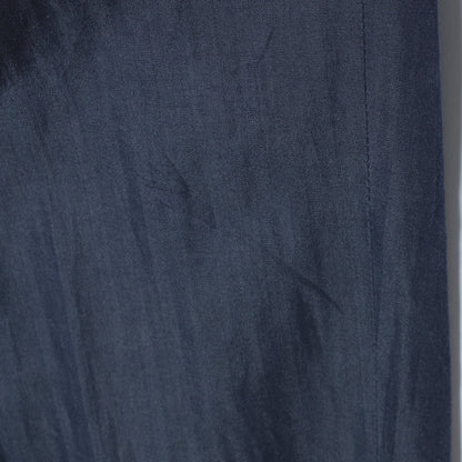 SD: 【ストレッチ】 コットン ヘリンボーン ドレスチノパンツ (ネイビー)