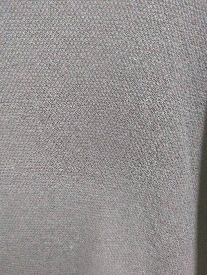 SHIPS any: 〈洗濯機可能〉シアー ハーフスリーブ ニット Tシャツ