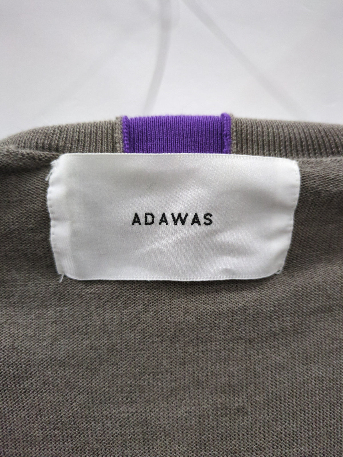 ADAWAS:ニット/セーター