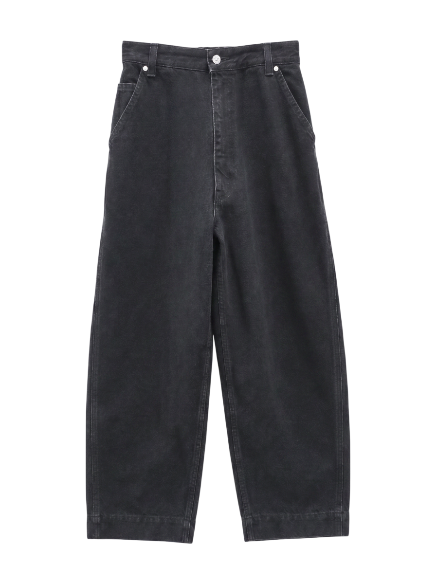 Oblada:SKATER JEANS