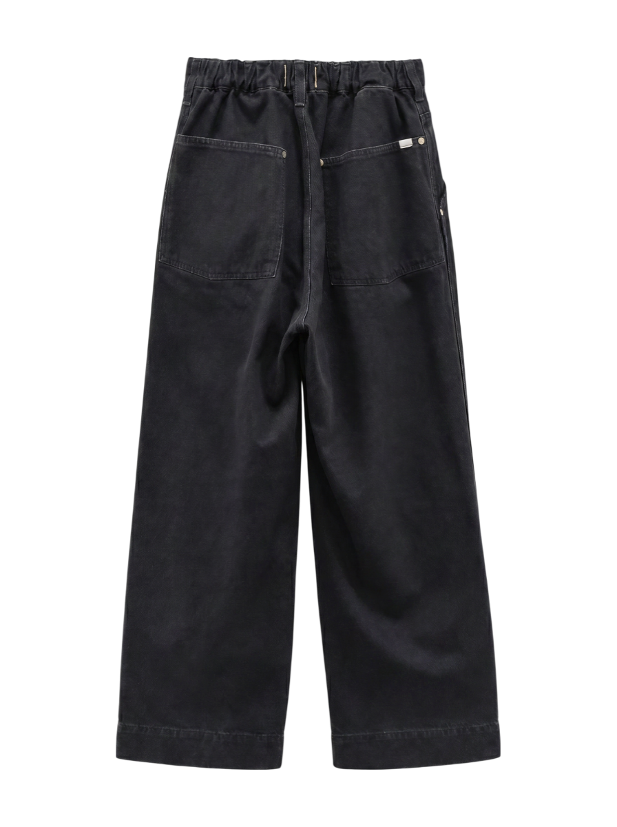 Oblada:SKATER JEANS
