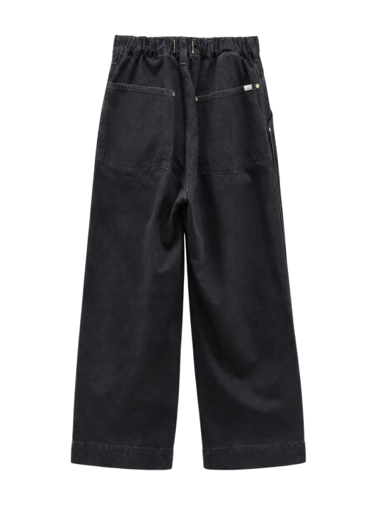 Oblada:SKATER JEANS