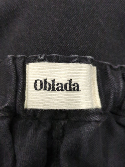 Oblada:SKATER JEANS
