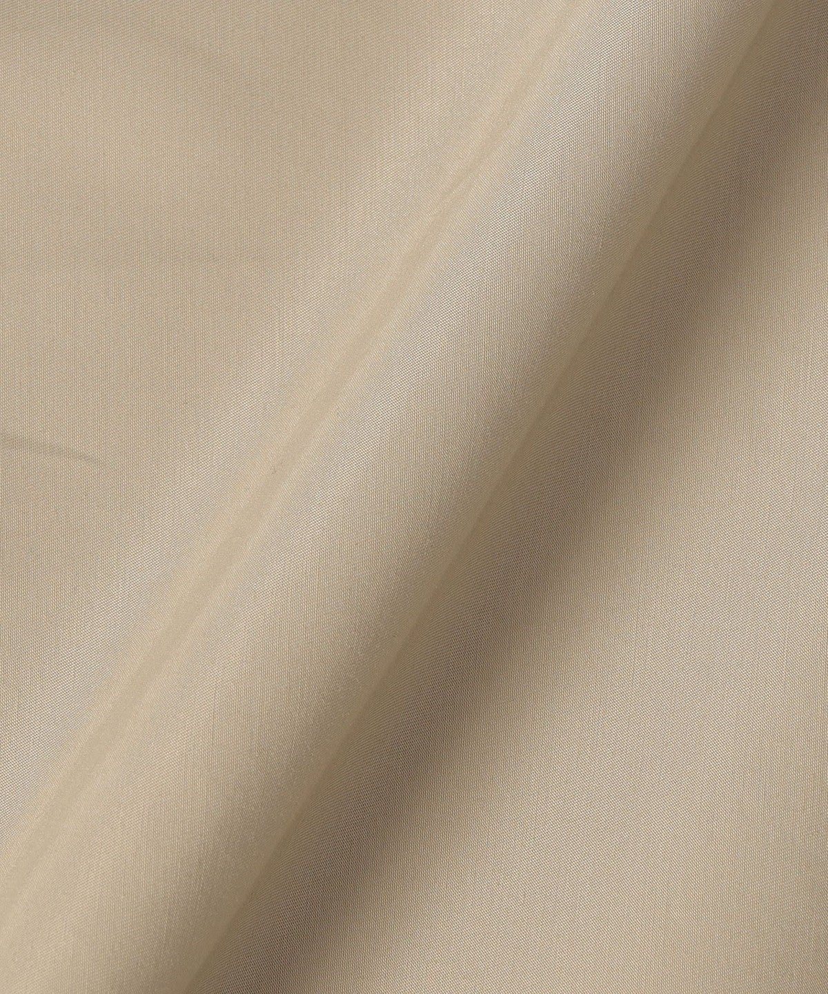 〈手洗い可能〉ツイルベルテッドコート