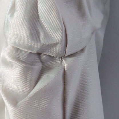 〈手洗い可能〉ツイルベルテッドコート