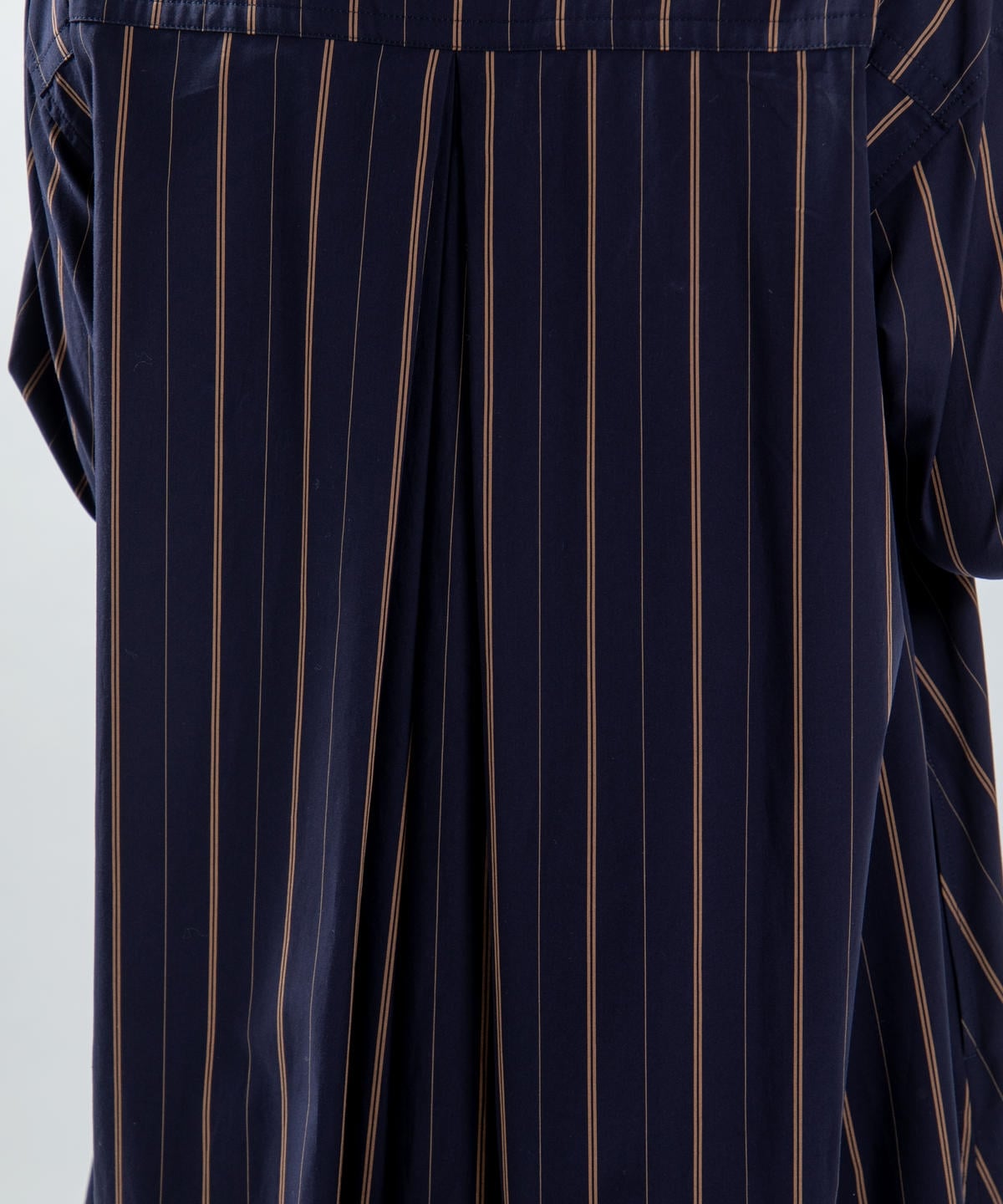 SHOP PRESSボリュームシャツワンピース