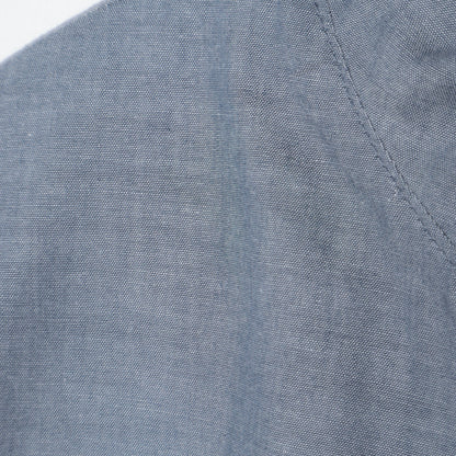 SHIPS KIDS:リバーシブル ボーダー マント 2018SS