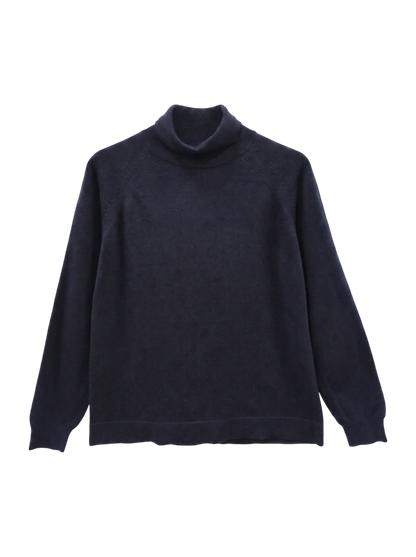 SHIPS JET BLUE:MERINO FIBER TN