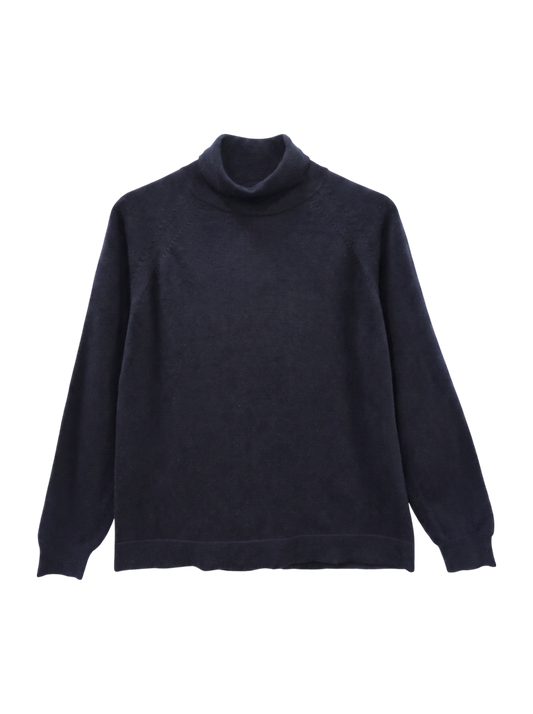 SHIPS JET BLUE:MERINO FIBER TN