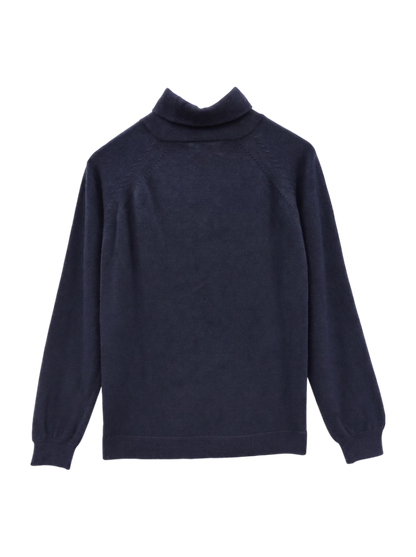 SHIPS JET BLUE:MERINO FIBER TN