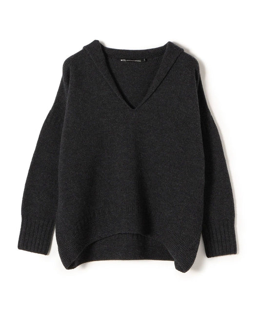 nicholson & nicholson:セーラーカラープルオーバー