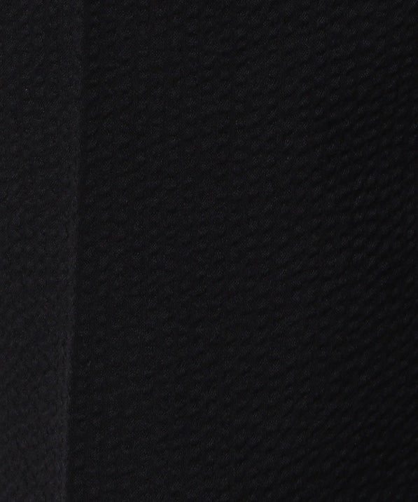 SHIPS: セットアップ GENTLE WOOL シアサッカー ノープリーツ パンツ