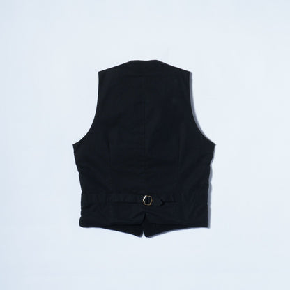 VEST HARRIS TWEED SLD