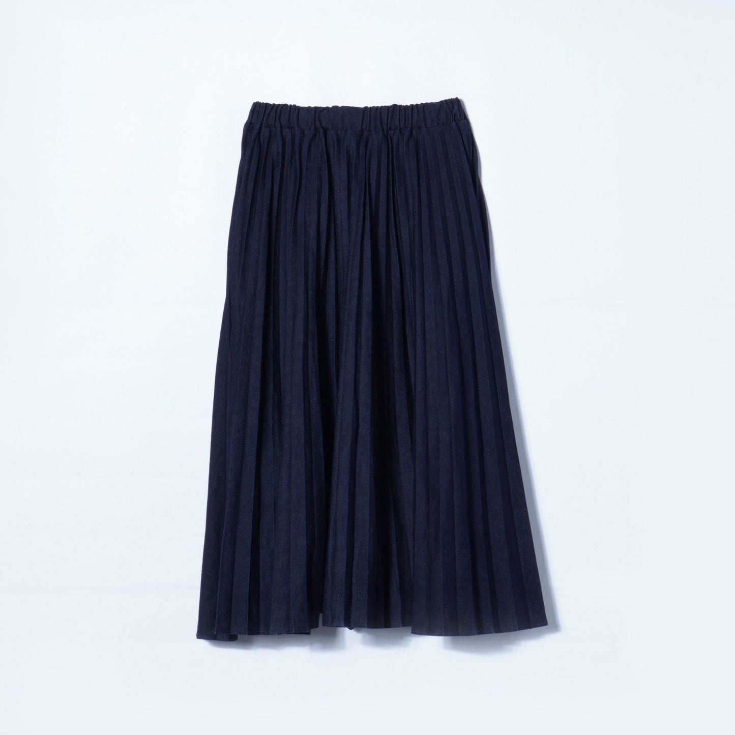 Urvin:DNM PLEATED SK