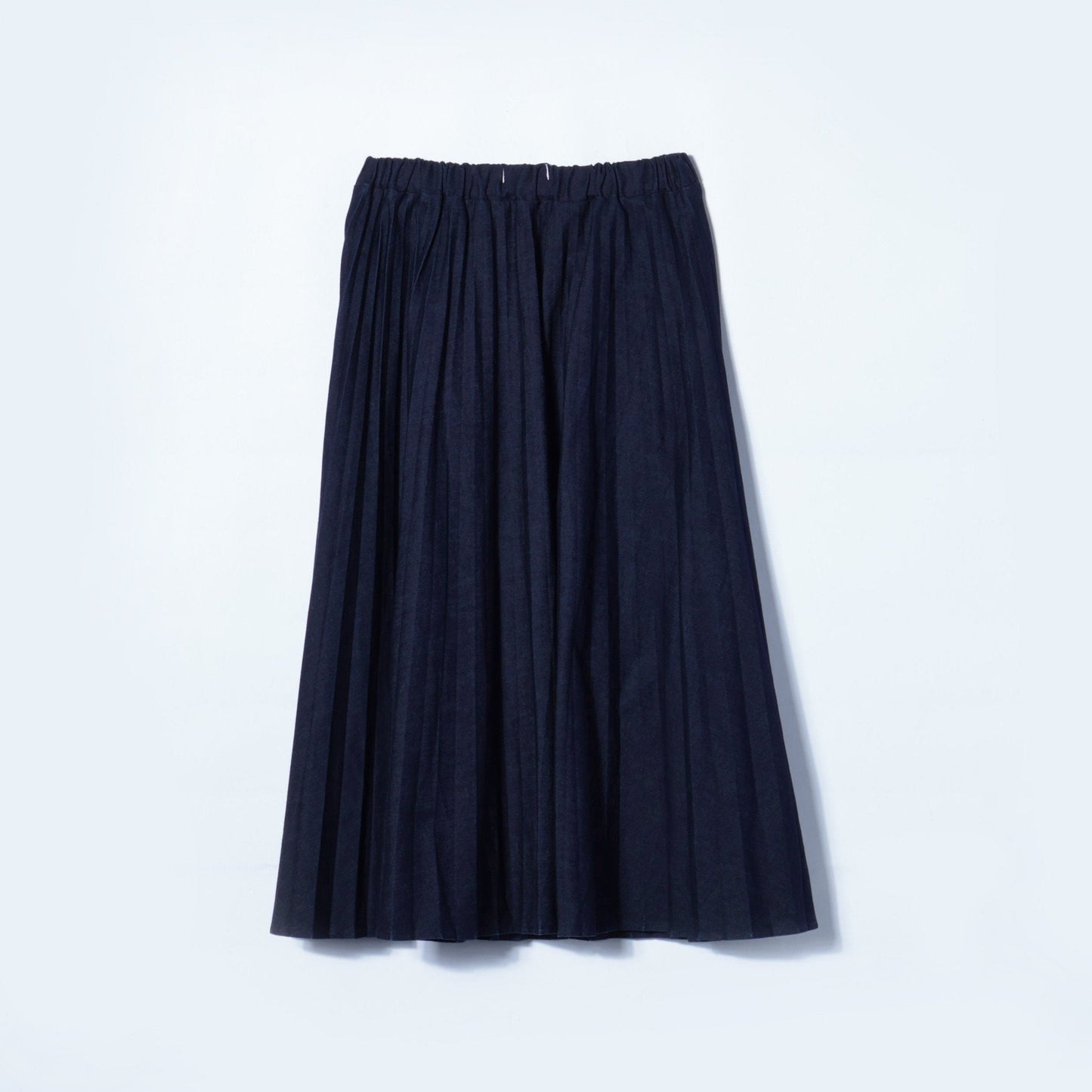Urvin:DNM PLEATED SK