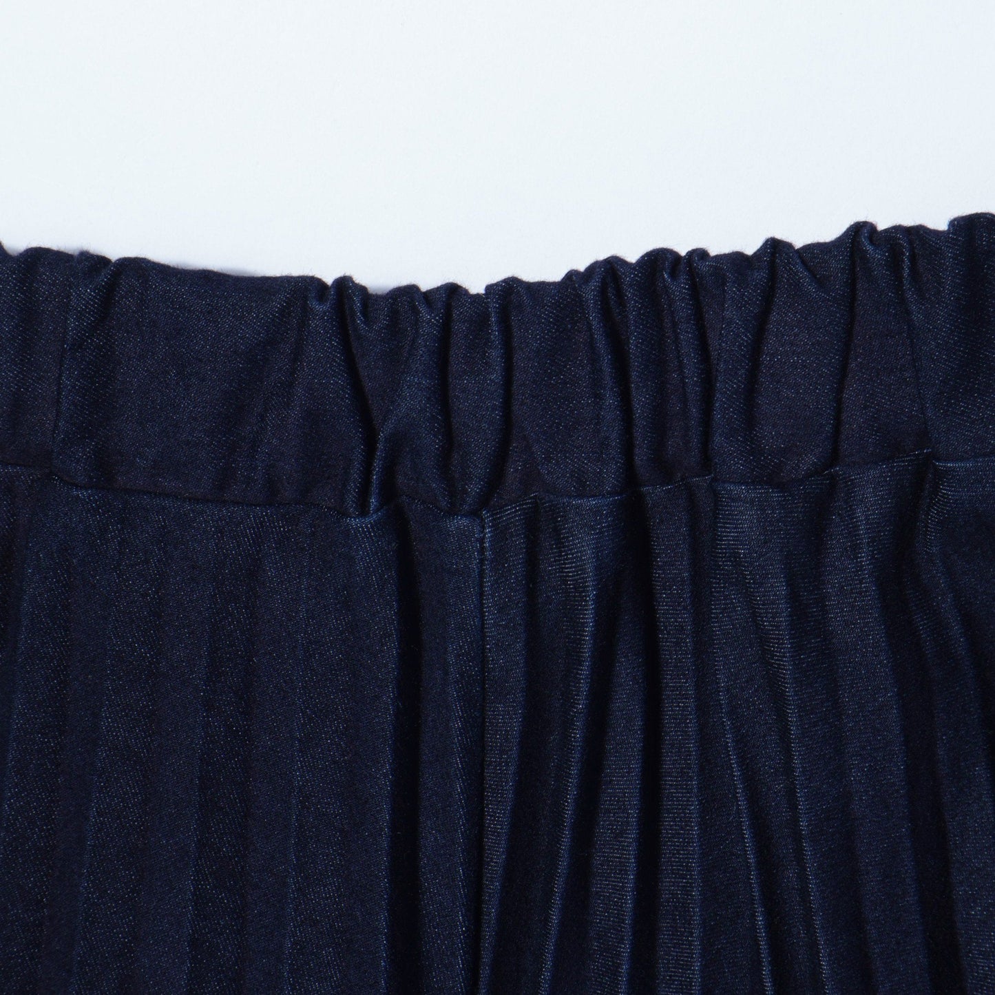 Urvin:DNM PLEATED SK