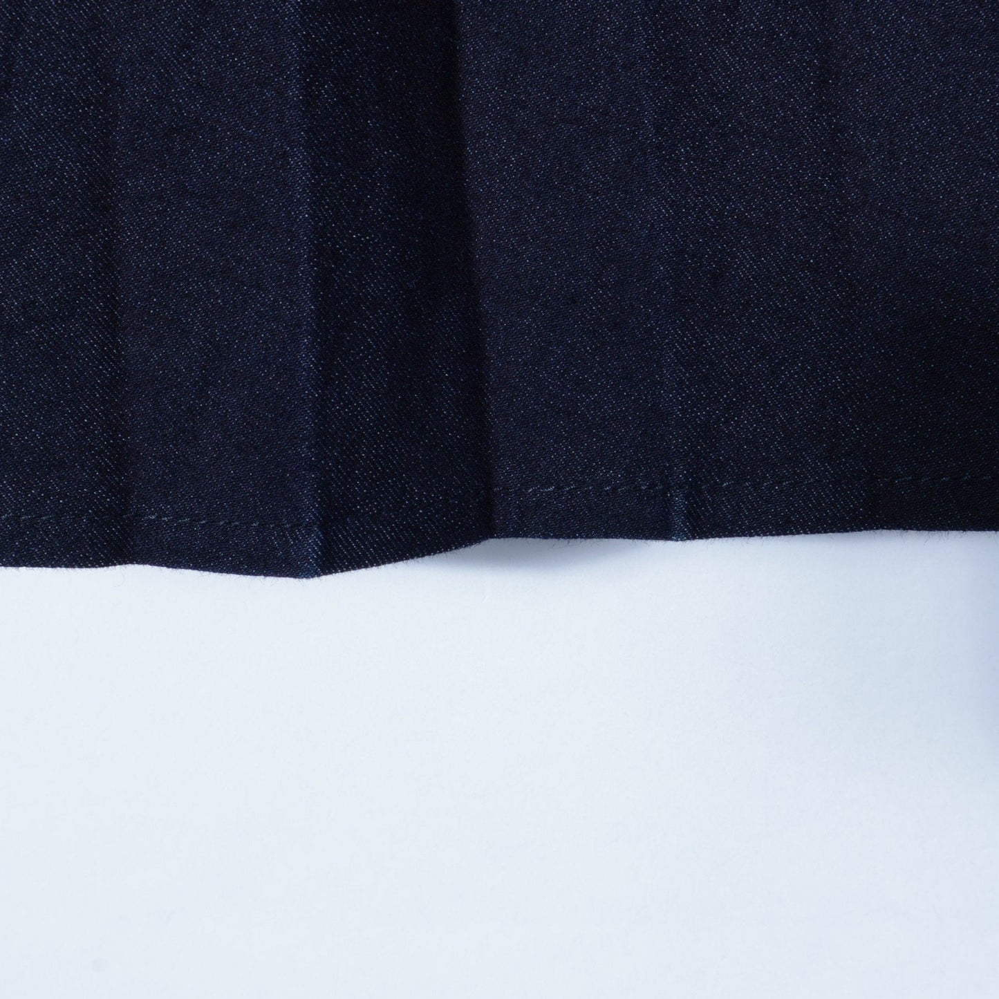 Urvin:DNM PLEATED SK
