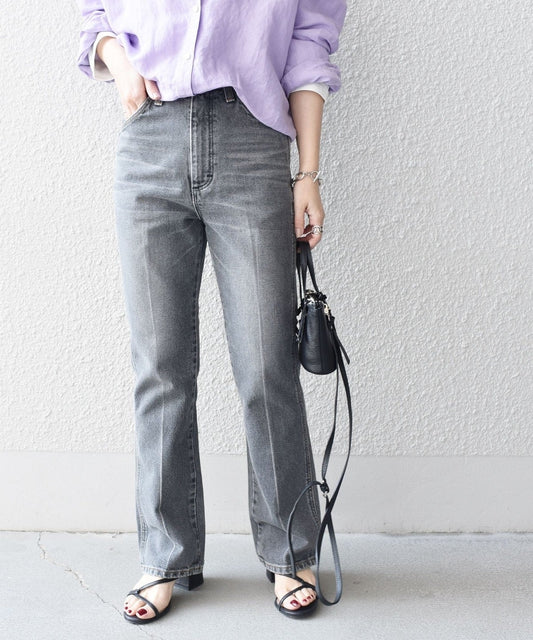 Wrangler:フレアデニム