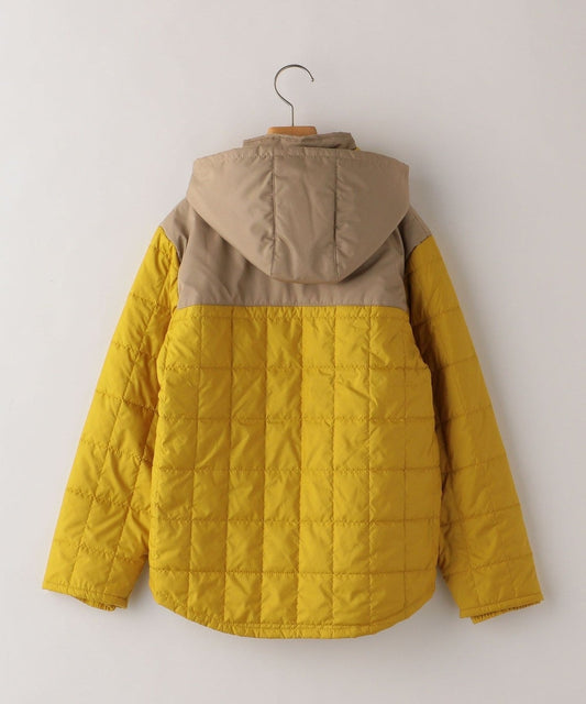 SHIPS KIDS:＜多機能＞CASHIPAD(R) キルト ジャケット(145〜160cm)