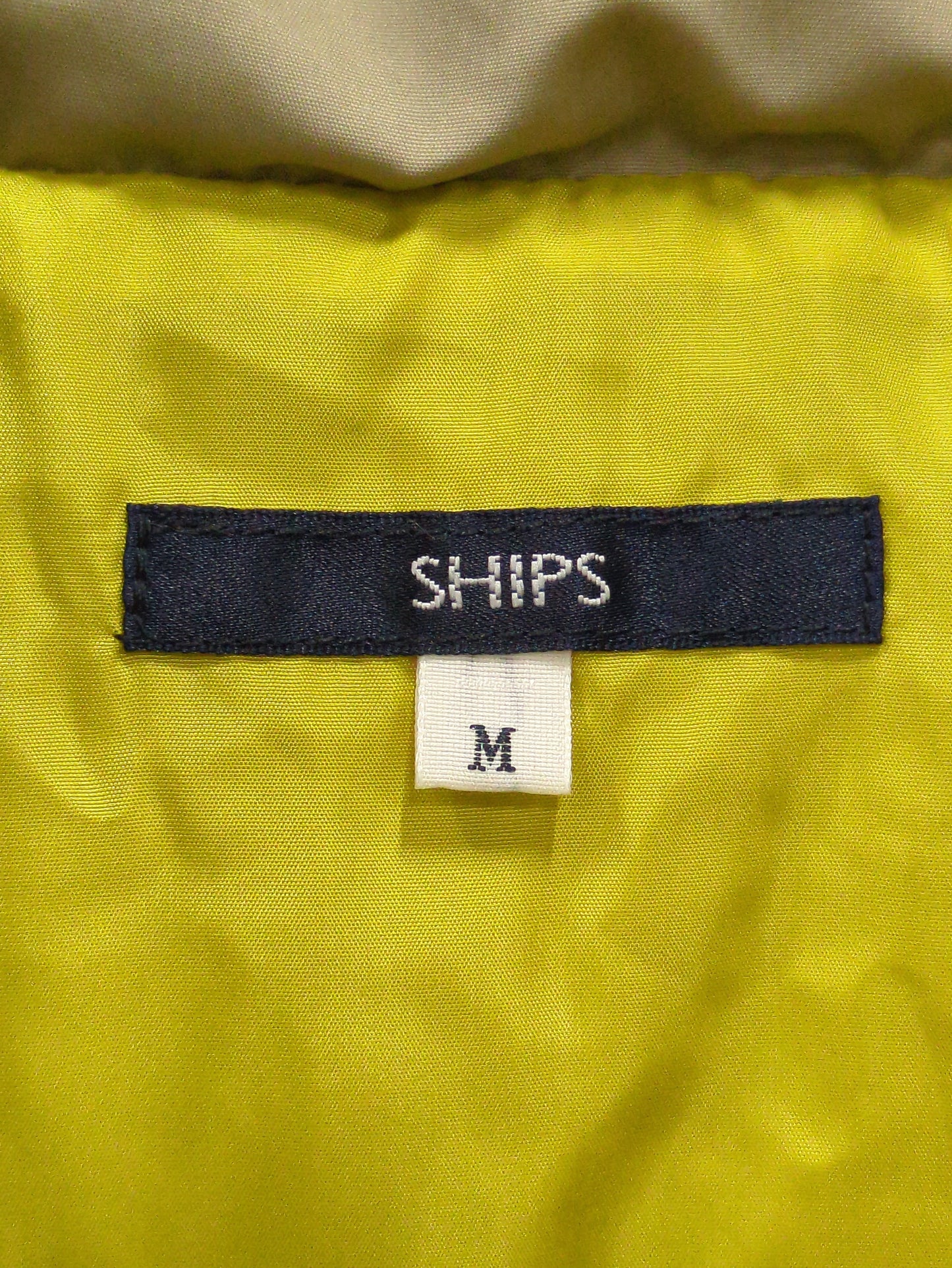 SHIPS KIDS:＜多機能＞CASHIPAD(R) キルト ジャケット(145〜160cm)