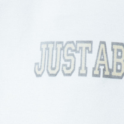 81BRANCA:JUST ABOUT ノースリーブ TEE