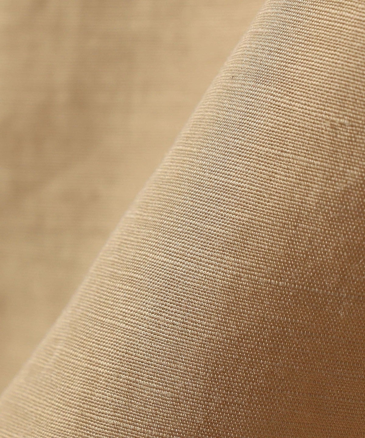 【一部WEB限定】〈手洗い可能〉IMPERIAL LINEN スキッパー ブラウス