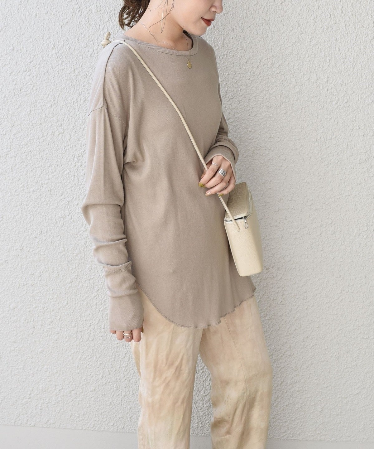 Wai:テレコプルオーバー