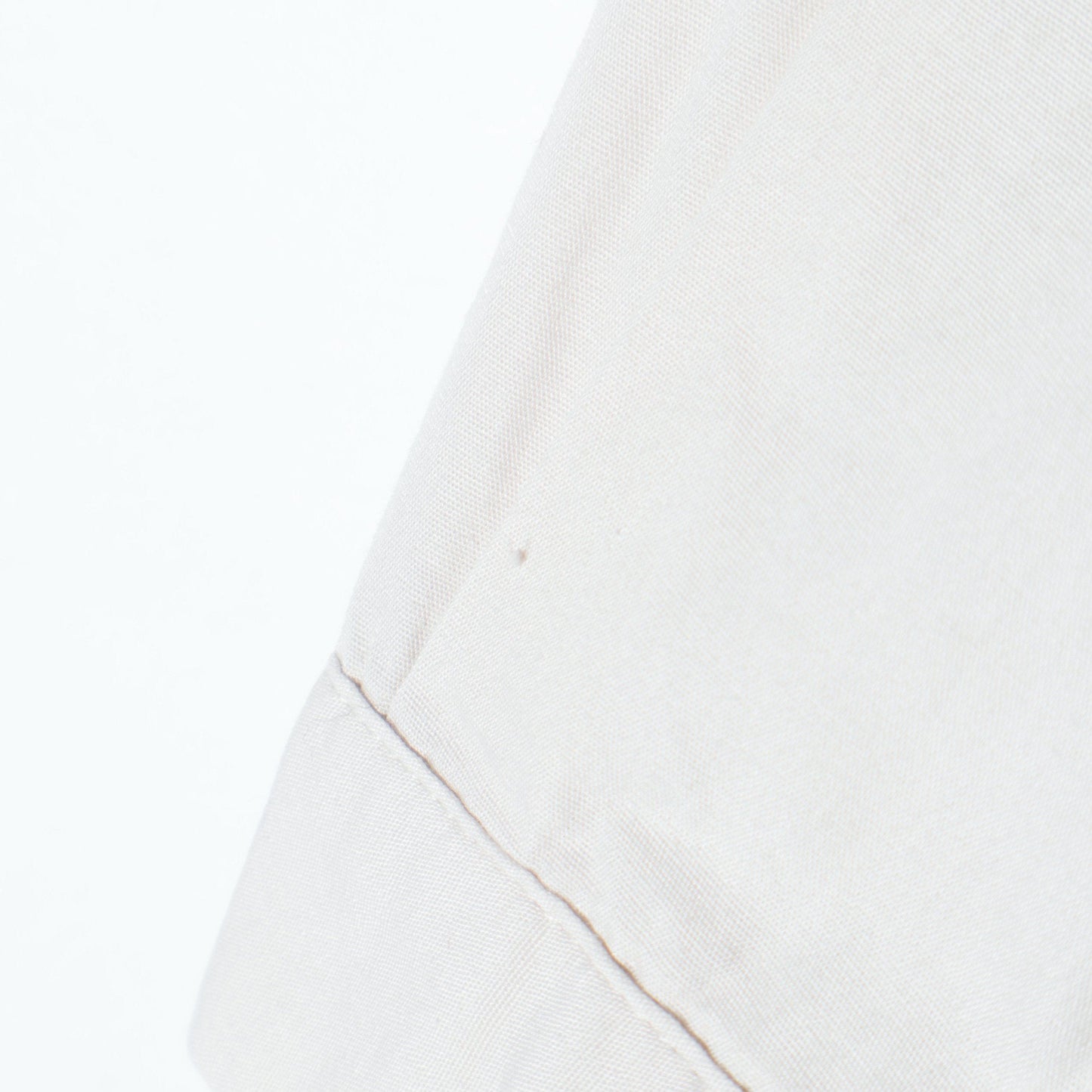 liflattie ships: ブロード Vネック オープン ブラウス