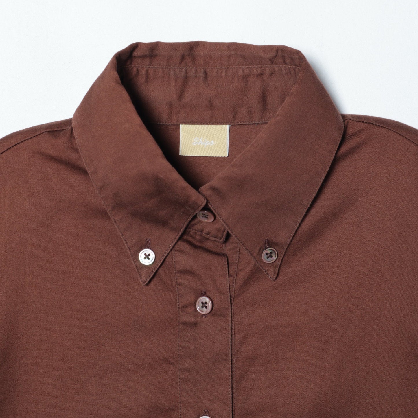 SHIPS:シャツ/ブラウス